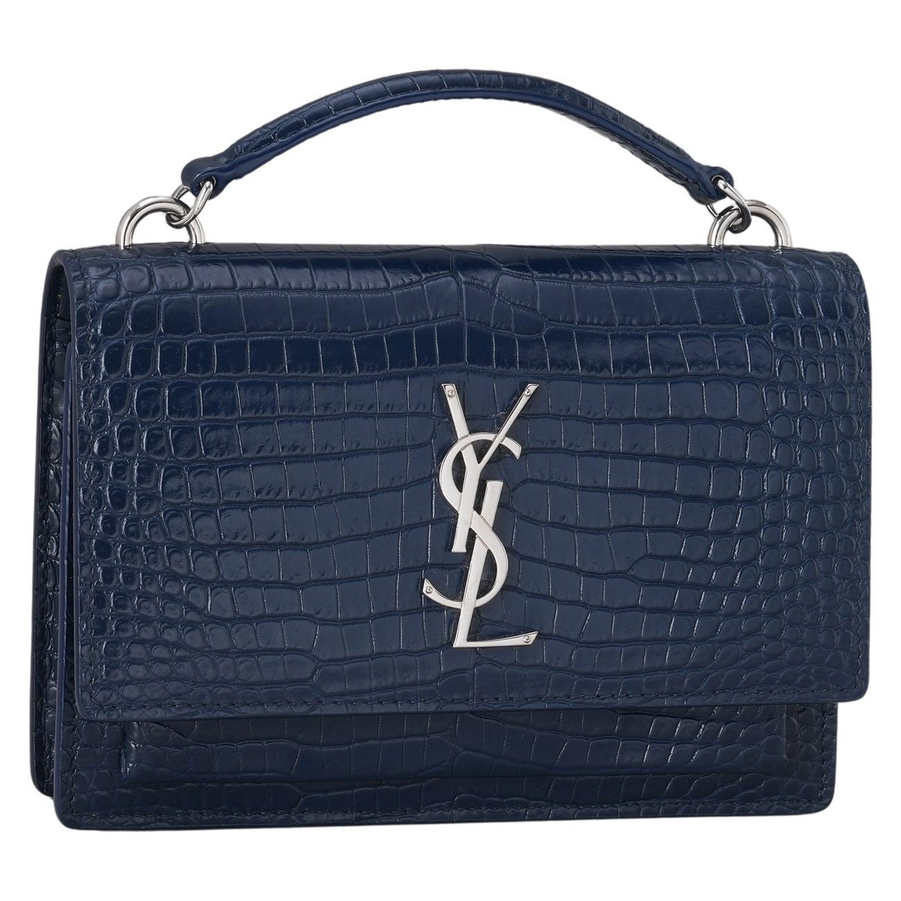 YVES SAINT LAURENT(USED)생로랑 533026 선셋 미니 백